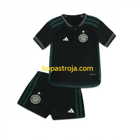 Billiga Fotbollströjor Celtic FC Barn Borta tröja 2023/24 Kortärmad